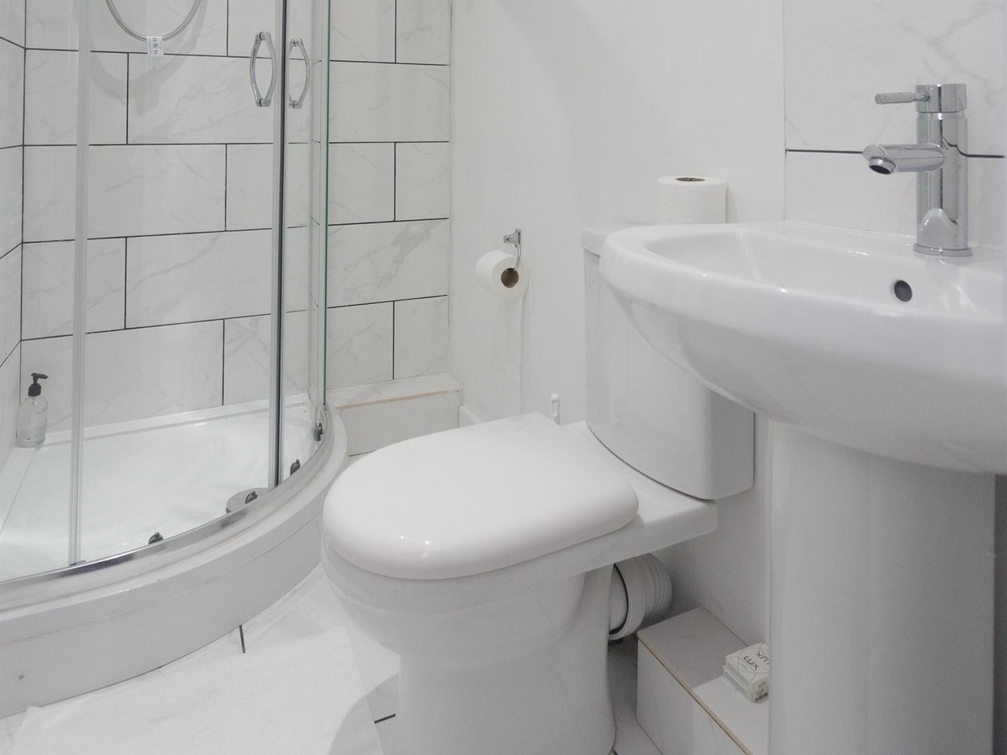 City Hospital Apartments Leeds  Kamer foto