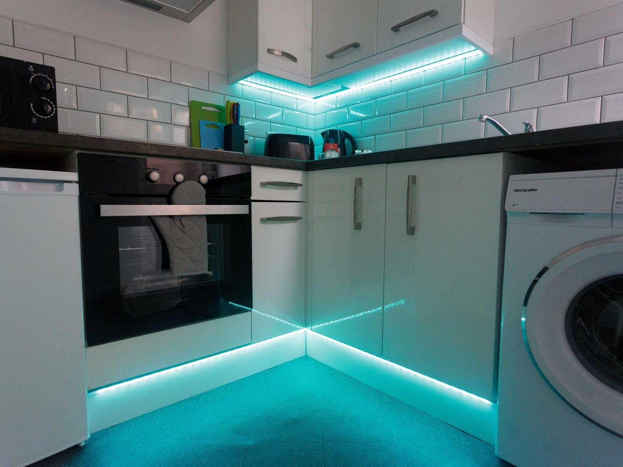 City Hospital Apartments Leeds  Kamer foto